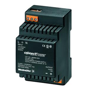 Weidmüller CP SNT 24W 24V 1A