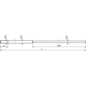 Dehn + Söhne FS M16 10 3000 AL Turkiye