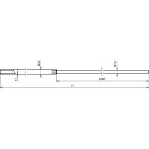 Dehn + Söhne RFS 16 10 4000 AL Turkiye