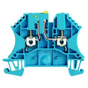 Weidmüller WTR 2.5 STB2.3 BL Turkiye