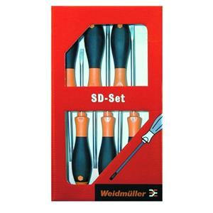 Weidmüller SD Set S2.5-5.5/PH1/2 Turkiye
