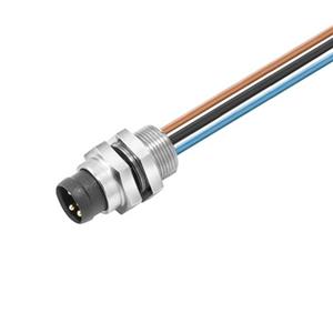 Weidmüller SAIE-M8R-3-0.5U-FP-M8 Turkiye