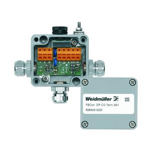 Weidmüller FBCon DP CG Term 24V Turkiye