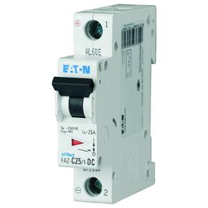 Eaton Electric FAZ-C10/1-DC Turkiye