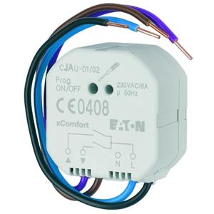 Eaton Electric CJAU-01/02 Turkiye