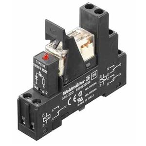 Weidmüller RCLKIT 24VDC 2CO LED GN Turkiye
