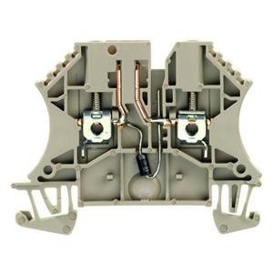 Weidmüller WTR 2.5 D- 2STB 6.9/2.3 Turkiye