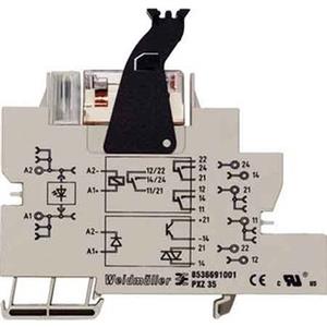 Weidmüller PXZ 35 Sockel Z-Feder Turkiye