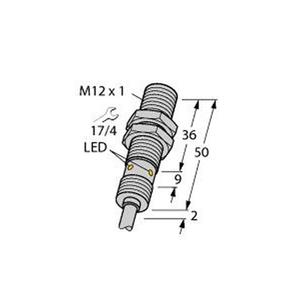 Turck BI4U-EM12WD-AP6X Turkiye