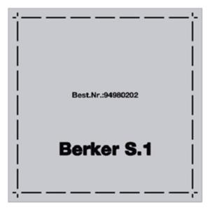 BERKER 94980202 Turkiye