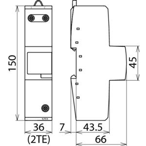 Dehn + Söhne DBM 1 440