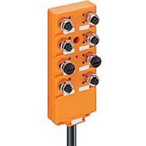 Lumberg Automation ASBV 6/LED 5-332/10 M Turkiye