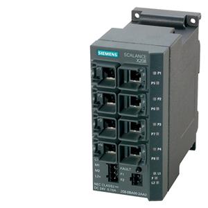 Siemens 6GK5208-0BA10-2AA3 Turkiye