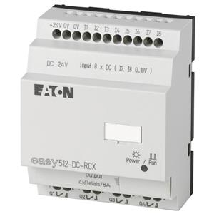 Eaton Electric EASY512-DC-RCX Turkiye