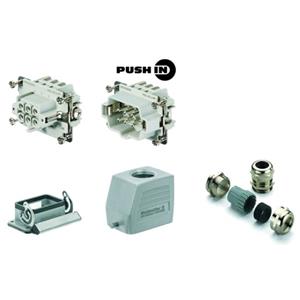 Weidmüller HDC KIT HE-P 06.11 M Turkiye