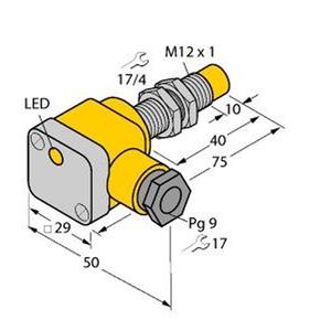 Turck NI8U-EG12SK-AP6X Turkiye
