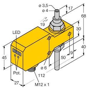 Turck FCI-TCD04A4P-LIX-H1141