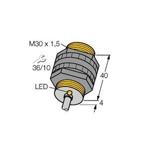 Turck BI10-P30-Y1X Turkiye