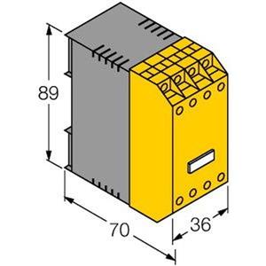 Turck MK91-121-R/24VDC Turkiye