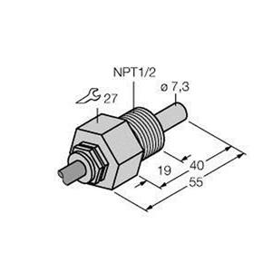 Turck FCS-N1/2A4-NAEX/D100 Turkiye