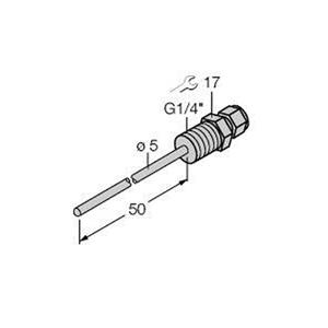 Turck THW-3-G1/4-A4-L050