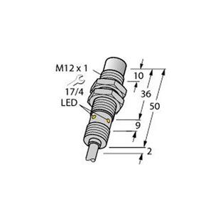 Turck NI10U-EM12WD-AP6X Turkiye
