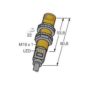 Turck S18UBA Turkiye