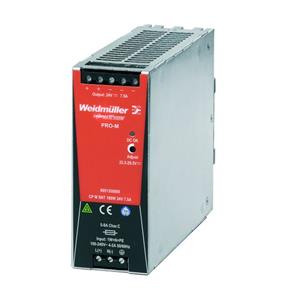 Weidmüller CP M SNT 180W 24V 7,5A Turkiye