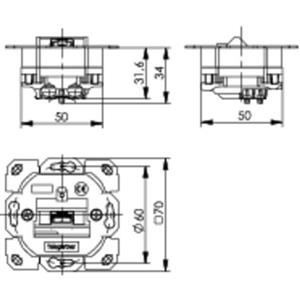 Telegärtner J00020A0506C Turkiye