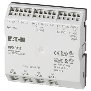 Eaton Electric MFD-RA17