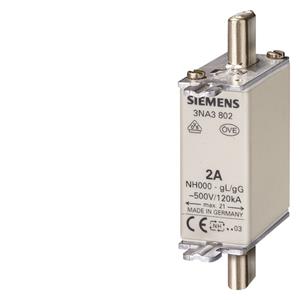 Siemens 3NA3836-8 Turkiye