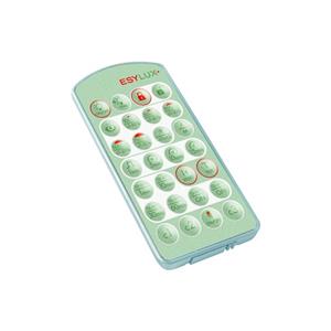 Esylux Mobil-PDi/plus silber/grün-metallic Turkiye