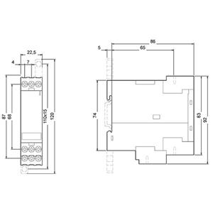 Siemens 3UG4512-1BR20