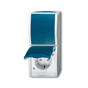 Busch-Jaeger 2601/6/20 EBW-53