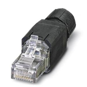 Phoenix Contact VS-08-RJ45-5-Q/IP20 BK