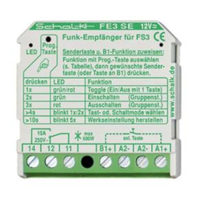 Schalk Steuerungstechnik FE3 SE (12V UC) Turkiye