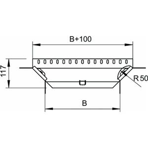 OBO Bettermann RAA 830 FT