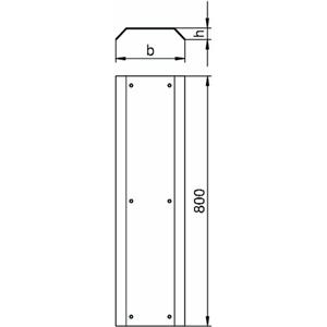 OBO Bettermann AIKA D 25040