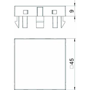 OBO Bettermann ADP-B RW1