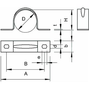 OBO Bettermann 605 32 ALU