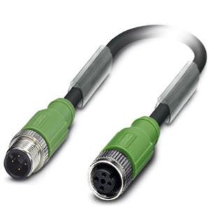 Phoenix Contact SAC-4P-M12MS/ 0,6-PUR/M12FS SH Turkiye