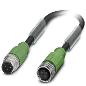 Phoenix Contact SAC-5P-M12MS/ 1,5-PUR/M12FS SH Turkiye
