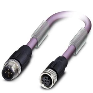 Phoenix Contact SAC-5P-M12MS/ 0,5-920/M12FS Turkiye