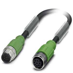 Phoenix Contact SAC-8P-M12MS/ 1,5-PUR/M12FS SH Turkiye
