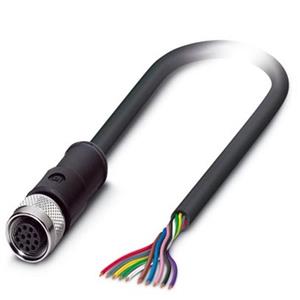 Phoenix Contact SAC-12P- 5,0-PUR/M12FS MC Turkiye