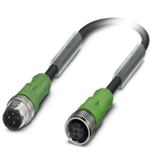 Phoenix Contact SAC-4P-M12MS/ 0,3-PUR/M12FS Turkiye