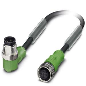 Phoenix Contact SAC-4P-M12MR/0,3-PUR/M12FS Turkiye