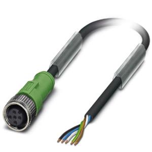 Phoenix Contact SAC-5P- 1,5-PUR/M12FS Turkiye