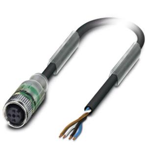 Phoenix Contact SAC-4P- 5,0-PUR/M12FS-2L Turkiye
