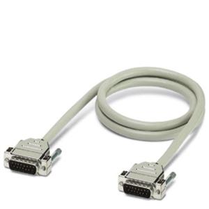 Phoenix Contact CABLE-D37SUB/S/S/200/KONFEK/S Turkiye